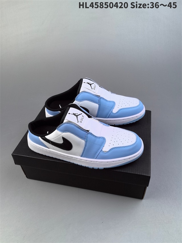 women air jordan 1 shoes 2024-7-4-129